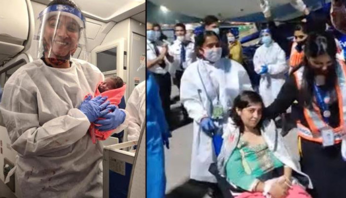 ఆకాశంలో ప్రసవం చేసిన తెలుగు డాక్టర్…శైలజా వల్లభనేని