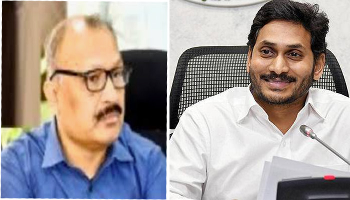 ఏపీ కొత్త సీఎస్ గా ఆదిత్యనాథ్‍దాసు?