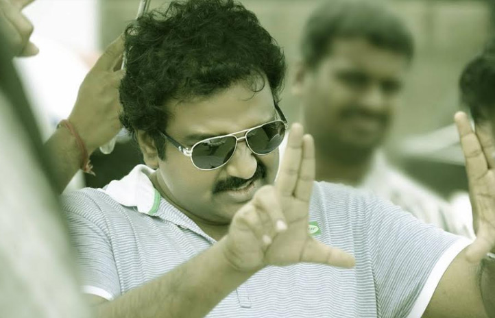 యాక్టింగ్ కి దూరంగా డైరెక్షన్  కి దెగ్గరగా వి వి వినాయక్