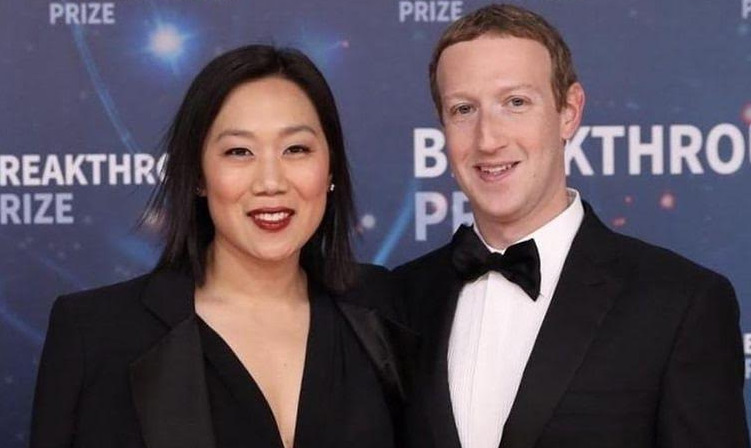 అమెరికా అధ్యక్ష ఎన్నికలలకి ఫేస్‌బుక్ సి.ఈ.ఓ దంపతులు అదనపు 100 మిలియన్ డాలర్స్ విరాళం