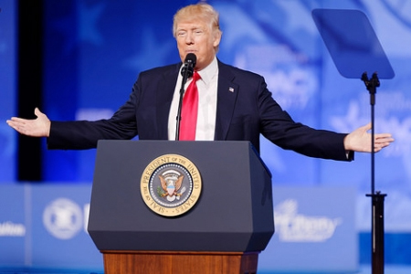 భారత్‍పై  మరోసారి డొనాల్డ్ ట్రంప్ విమర్శలు