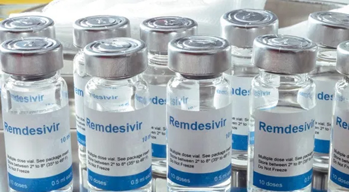 రెమ్డెసివిర్ తో ప్రయోజనం లేదు : డబ్ల్యూహెచ్ఓ రెమ్డెసివిర్ తో ప్రయోజనం లేదు : డబ్ల్యూహెచ్ఓ