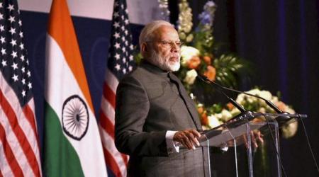 వాల్‌స్ట్రీట్‌ జర్నల్‌ లో ప్రధాని ప్రత్యేక వ్యాసం