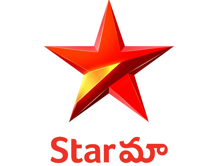 స్టార్ మా ఇప్పుడు దేశంలోనే నెంబర్ వన్ ఛానెల్