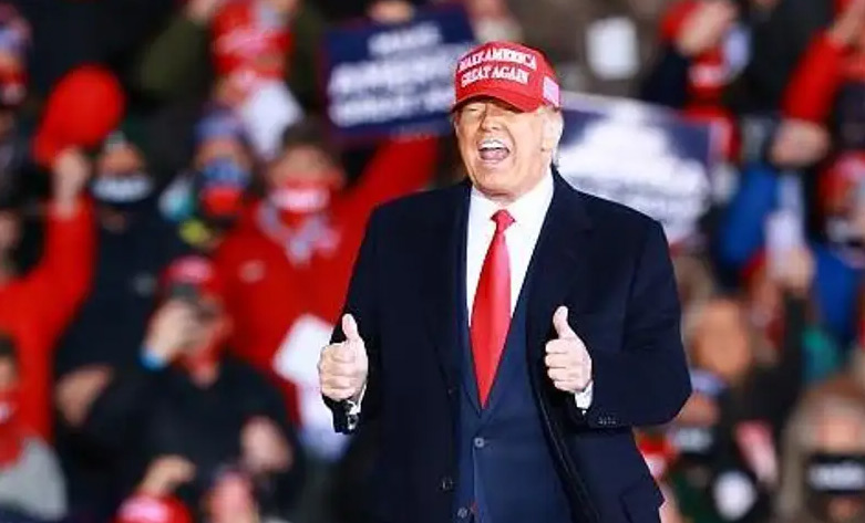 అమెరికా చరిత్రలోనే అతి పెద్ద మాంద్యం : ట్రంప్