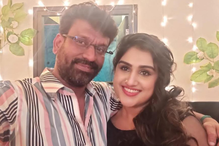 ముచ్చటగా మూడోసారి కూడా విడాకులు తీసుకోబోతోందా?