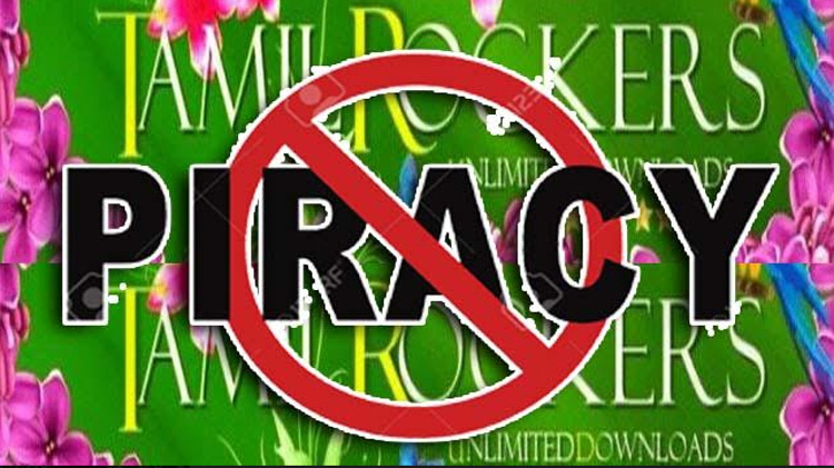 పైరసీ మాఫియా  కింగ్ ‘తమిళ్‌ రాకర్స్’ ఖేల్ ఖతం…సౌత్ ఇండియా నిర్మాతలకు పండగే పండగ