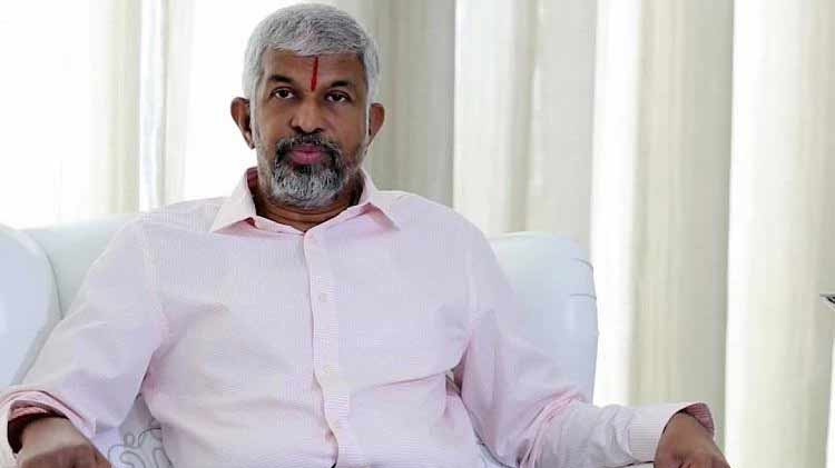 వరద బాధితులకు మైహోమ్ రూ. 5 కోట్ల విరాళం