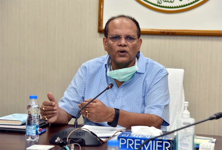 అందరికీ సాయం అందేలా చూడాలి – సిఎస్