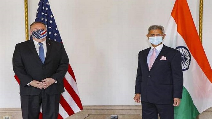 27న భారత్, అమెరికా చర్చలు