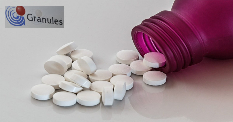 అమెరికాలోకి గ్రాన్యూల్స్ ఔషధం