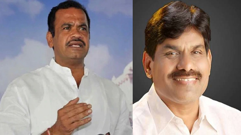 ఇద్దరు ఎంపీలకు కరోనా పాజిటివ్ ఇద్దరు ఎంపీలకు కరోనా పాజిటివ్