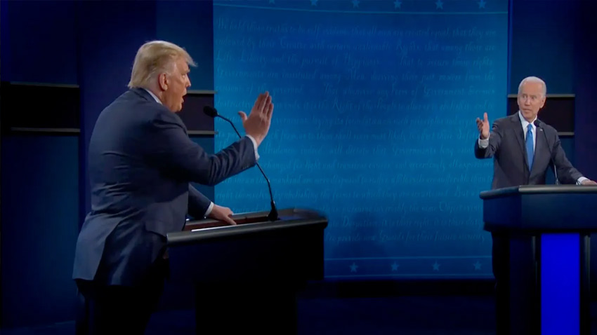 అబ్రహాం లింకన్ తర్వాత నేనే