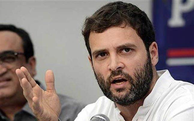 మెదక్‌ నుంచి రాహుల్‌ గాంధీ పోటీ?