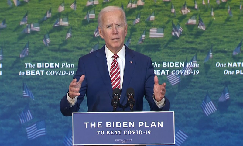 నేను గెలిస్తే ఉచితంగా కరోనా వ్యాక్సిన్