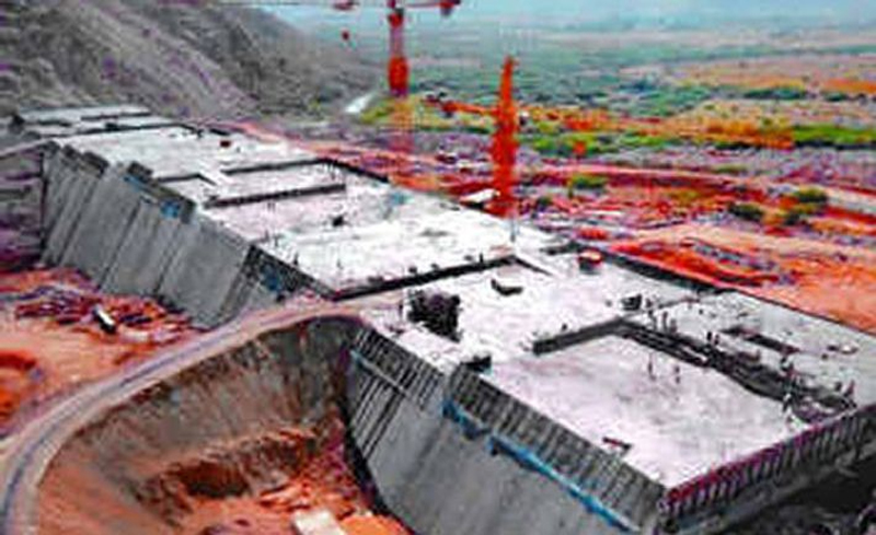 పోలవరం ప్రాజెక్టుపై కేంద్రం సృష్టత…..