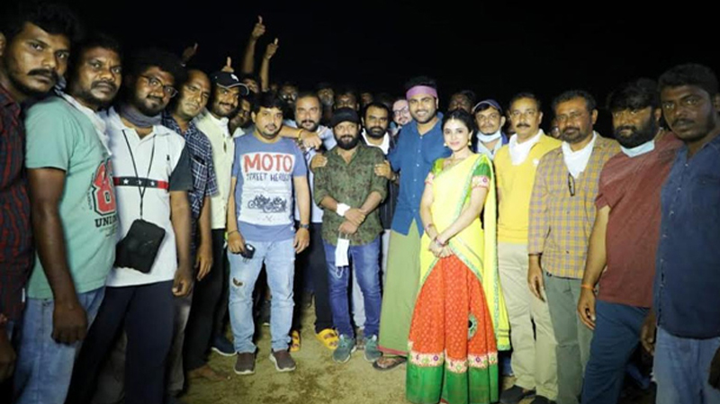 శర్వానంద్ ‘శ్రీకారం’ షెడ్యూల్ పూర్తయింది