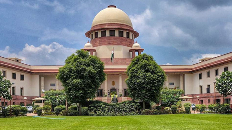 ఏపీ తేదేపా పార్టీ ఆఫీసుపై సుప్రీం నోటీసులు..