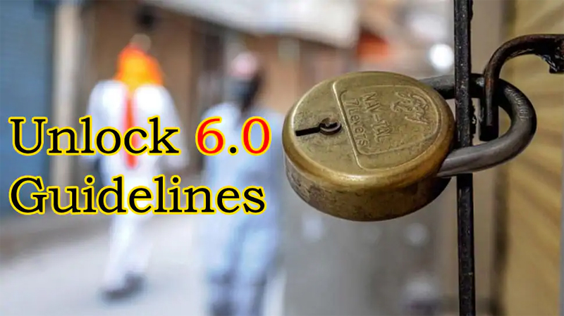 నవంబర్​ నెలాఖరు వరకు అన్​లాక్​-5 నిబంధనలే