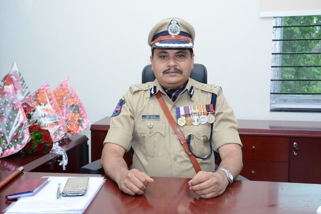 మహేశ్‌ భగవత్‌కు ప్రతిష్ఠాత్మక పురస్కారం