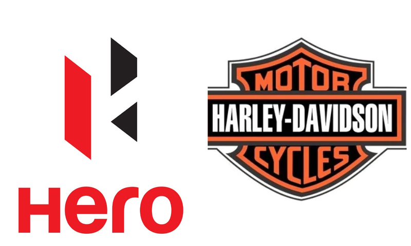 హీరోతో హ్యార్లీ డేవిడ్సన్ జోడీ