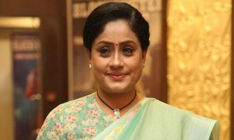 సొంతగూటికి రాములమ్మ?