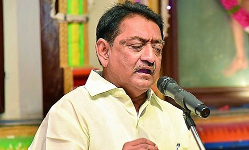 ఎస్వీబీసీ చైర్మన్ గా వెంకటగిరి రాజా సాయికృష్ణ యాచేంద్ర..