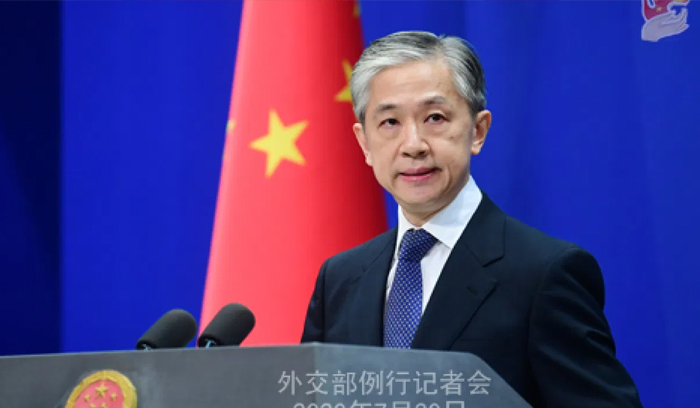 మా మధ్య అమెరికా జోక్యం వద్దు…