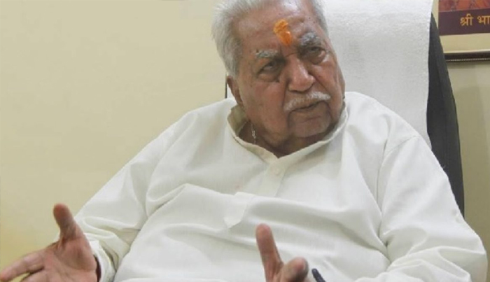 గుజరాత్ మాజీ సీఎం కేశూభాయ్ ఇక లేరు