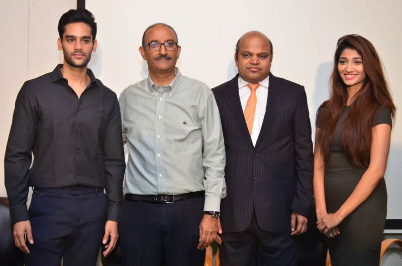 Stone Media Films & Northstar Entertainment Production No.1 Opening