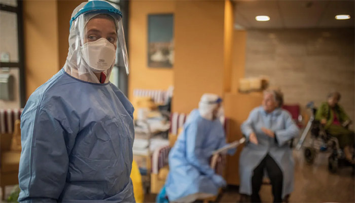 ఈ మాస్కు ధరిస్తే కరోనా రాదు ఈ మాస్కు ధరిస్తే కరోనా రాదు