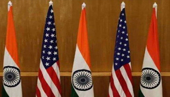 భారత్, అమెరికా చర్చలు