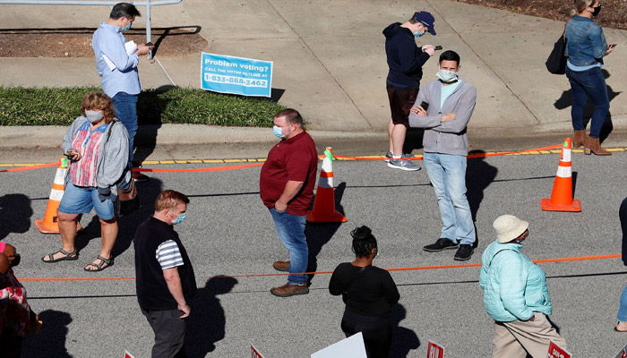 ముందస్తులో ఈసారి టెక్సాస్ రికార్డు…