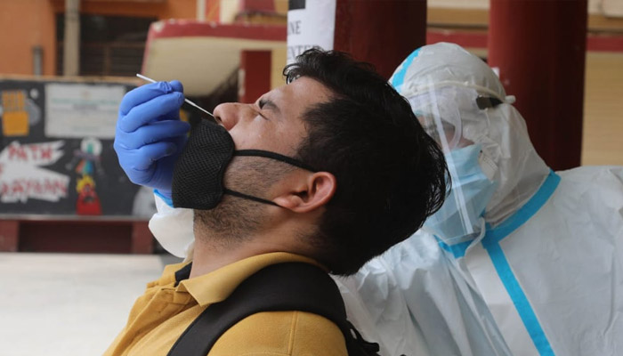 24 గంటల్లో 48,268 పాజిటివ్ కేసులు 24 గంటల్లో 48,268 పాజిటివ్ కేసులు