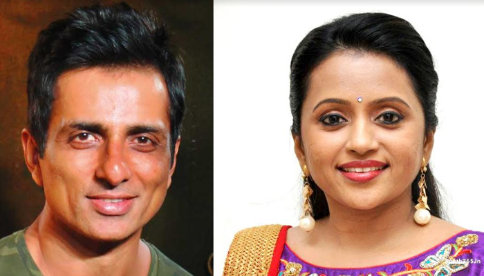 యాంకర్ సుమ, నటుడు సోను సూద్ లకు డాక్టర్ రామినేని ఫౌండేషన్‌ అవార్డులు