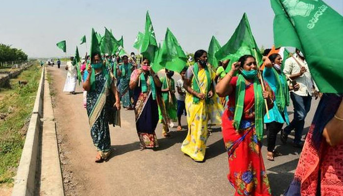 రాజధాని బంద్ ప్రశాంతం…