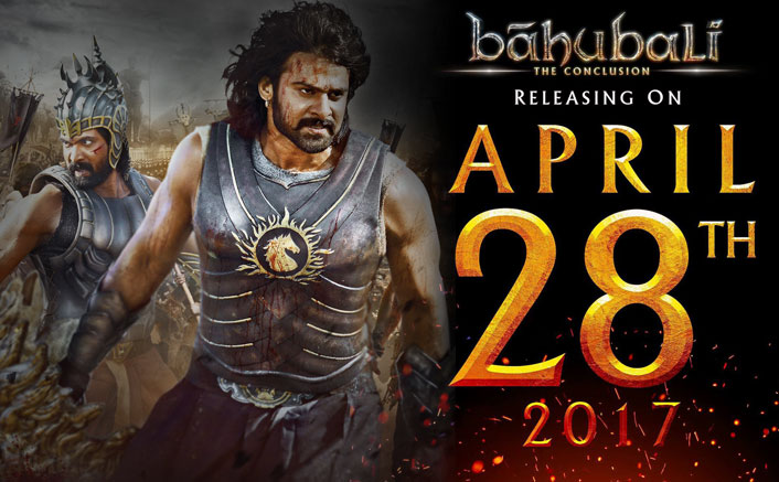 Baahubali 2 Will Release Across 6500 Screens In India 
