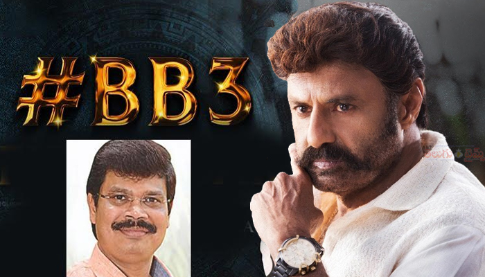 బాలకృష్ణ, బోయపాటి శ్రీను చిత్రానికి హీరోయిన్లు కరువయ్యారు