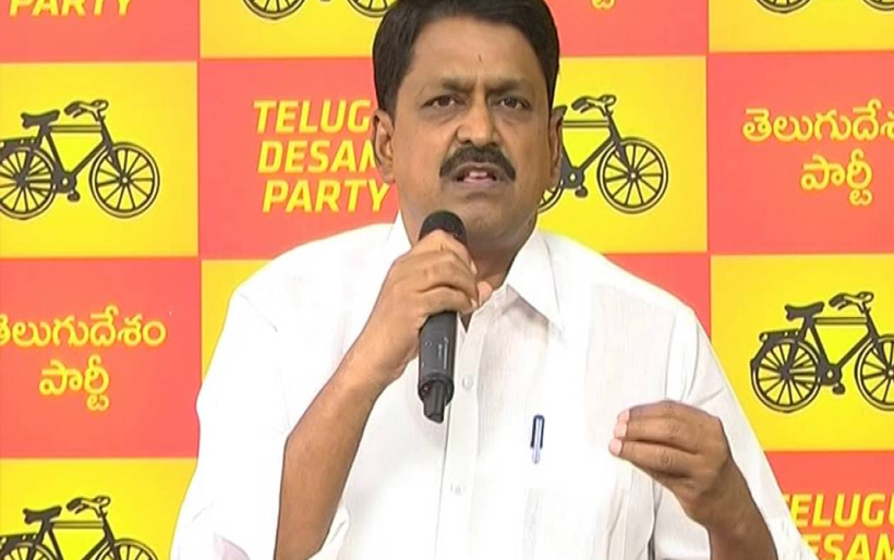 టీడీపీ సీనియర్ నేతకు కరోనా టీడీపీ సీనియర్ నేతకు కరోనా