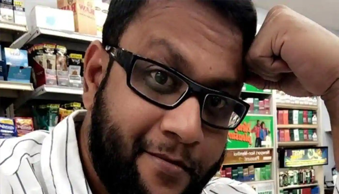 అమెరికాలో దారుణం…హైదరాబాద్  వ్యక్తి హత్య