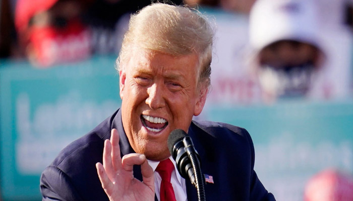 ట్రంప్‌ గెలిచిన రాష్ట్రాలు