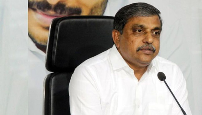 జగన్ ఏడాదిన్నర పాలనపై ప్రజాభిప్రాయ సేకరణ- సజ్జల