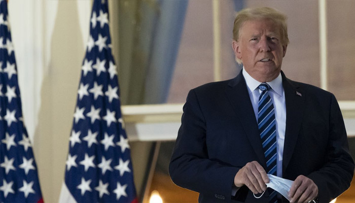 డొనాల్డ్ ట్రంప్ కు షికాగో కోర్టు షాక్!