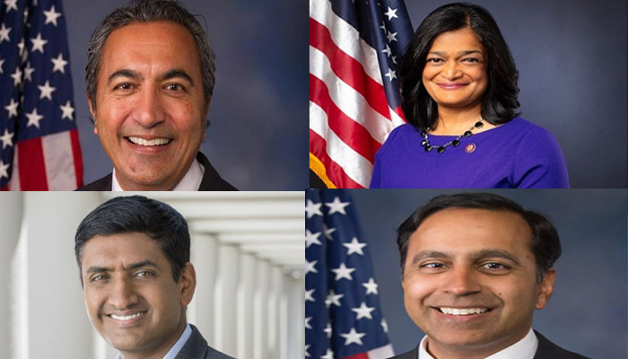 అమెరికా ఎన్నికల్లో కొనసాగిన భారతీయుల హవా