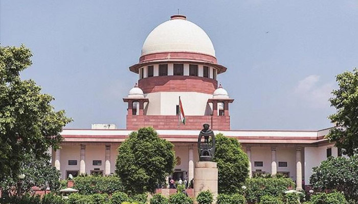 అమెరికా కోర్టు తీర్పును నిలిపేసిన సుప్రీంకోర్టు