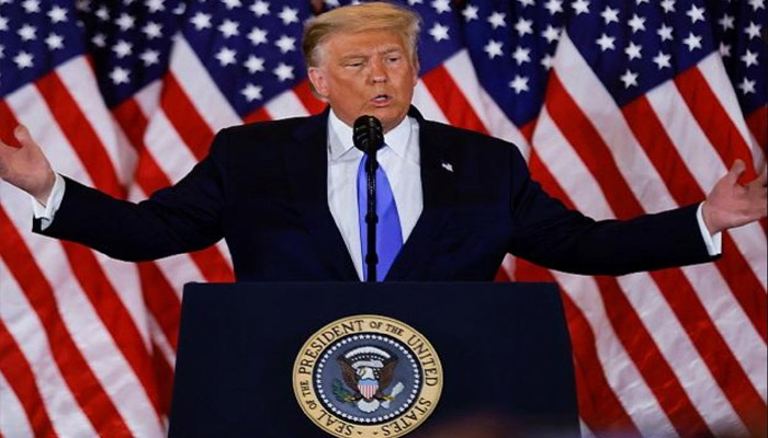 పారిస్ ఒప్పందం నుంచి వైదొలగిన అమెరికా