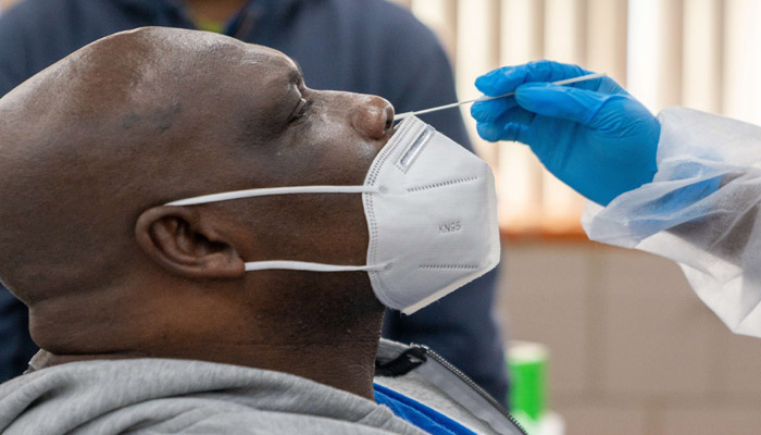 అమెరికాలో కొత్తగా 99వేల కరోనా కేసులు