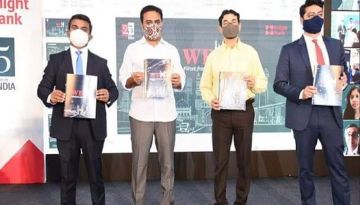 హైదరాబాద్ రియల్ ఎస్టేట్ జోరు