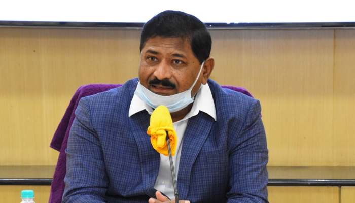 జీహెచ్ఎంసీ ఎన్నికలకు ఏర్పాట్లు చేసుకోండి.. ఎన్నికల కమిషనర్