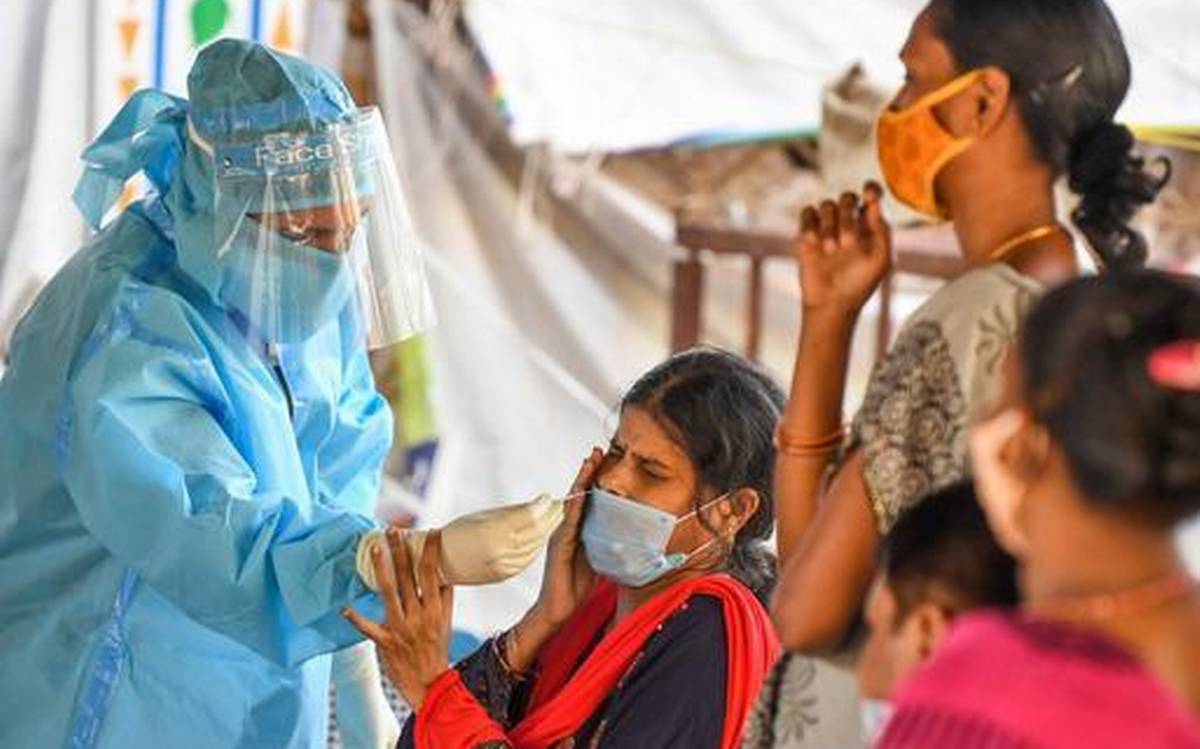 దేశంలో కరోనా విజృంభణ…